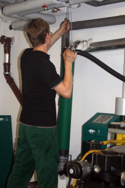 Kondenserreinigung 250